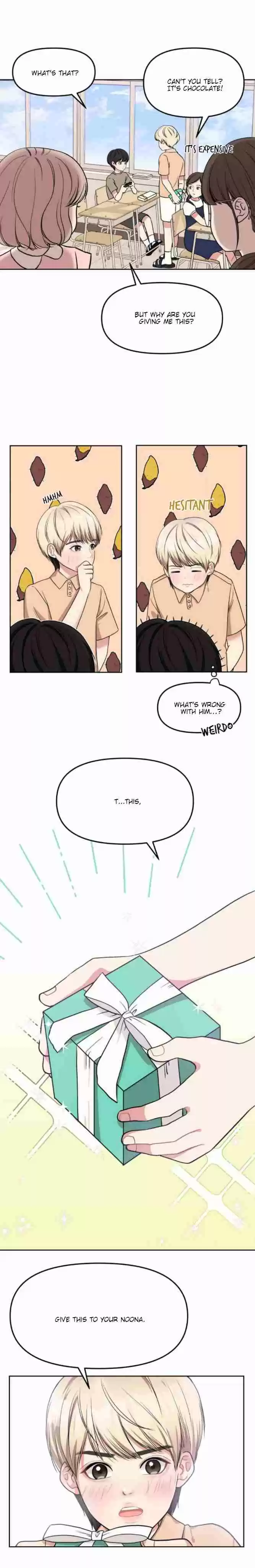 to you,who kept the star Ch. 3