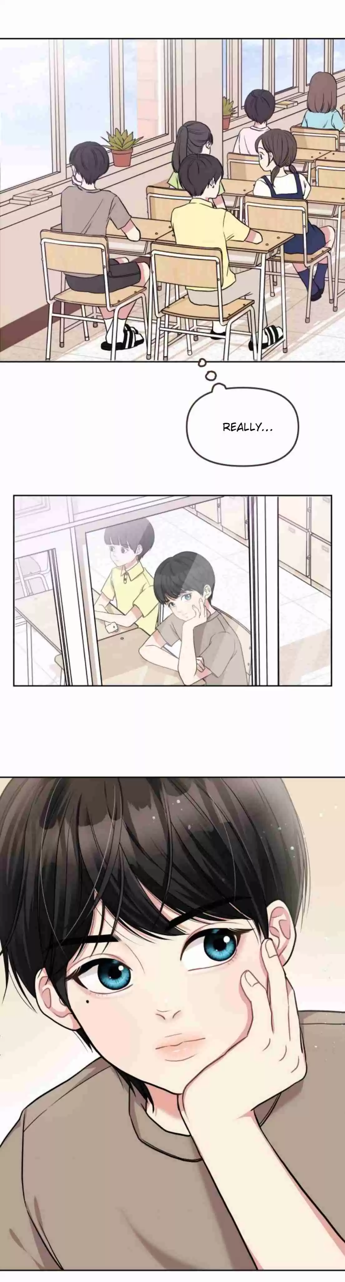 to you,who kept the star Ch. 3