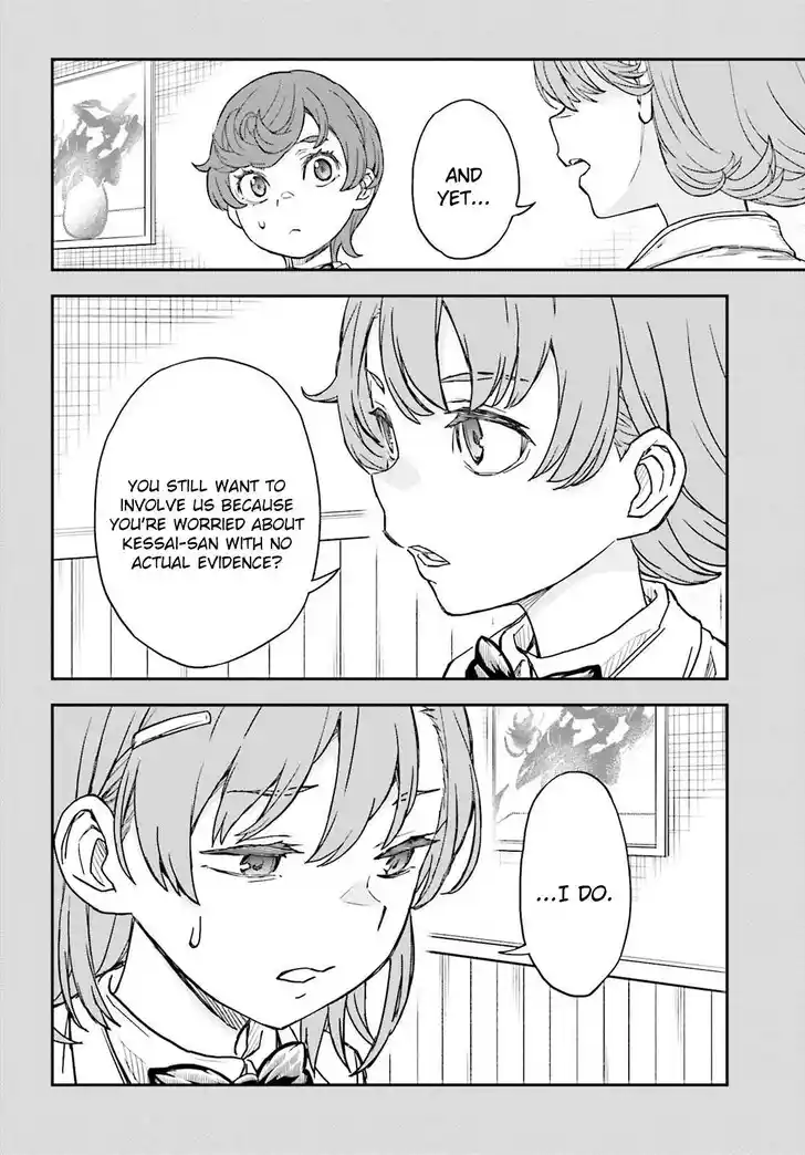 Toaru Kagaku no Choudenjihou Ch.163