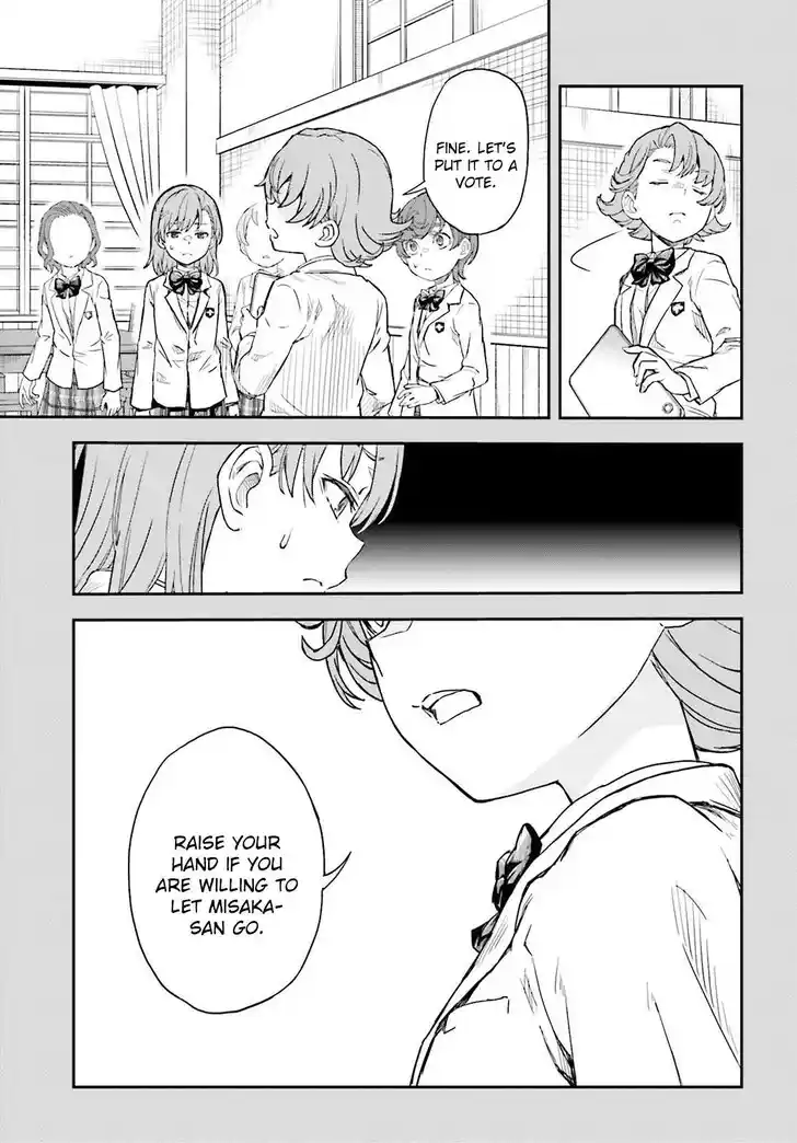 Toaru Kagaku no Choudenjihou Ch.163