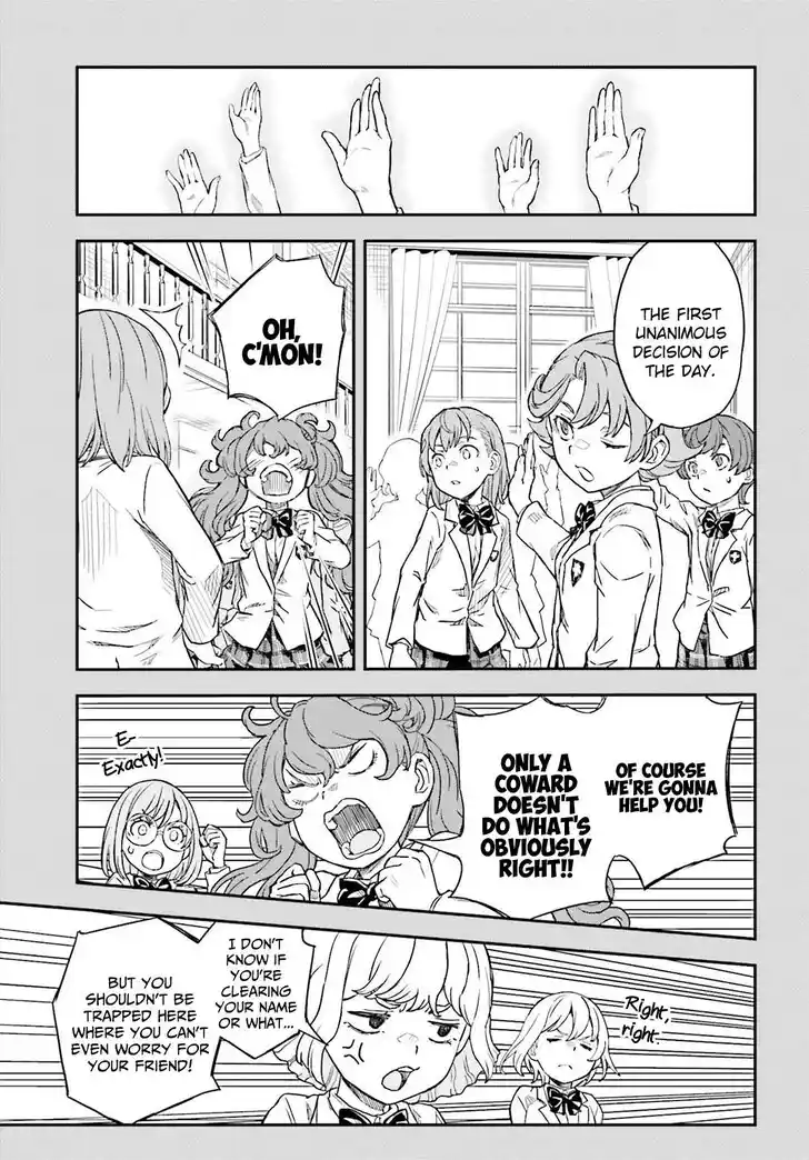 Toaru Kagaku no Choudenjihou Ch.163