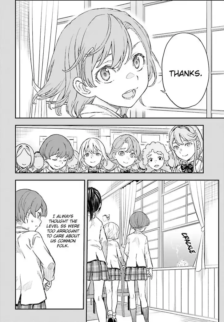 Toaru Kagaku no Choudenjihou Ch.163