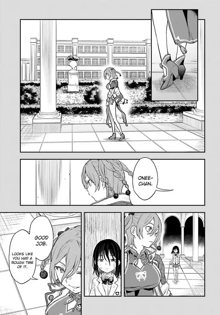 Toaru Kagaku no Choudenjihou Ch.163