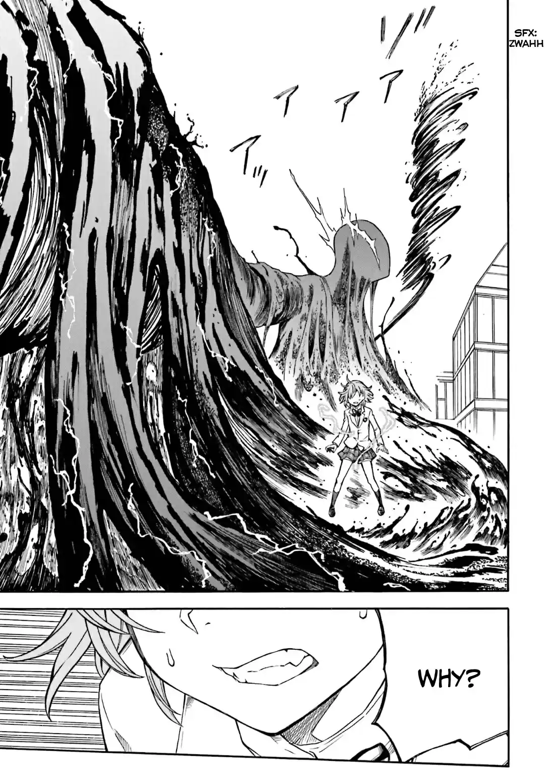 Toaru Kagaku no Choudenjihou Vol. 14 Ch. 108 Intention