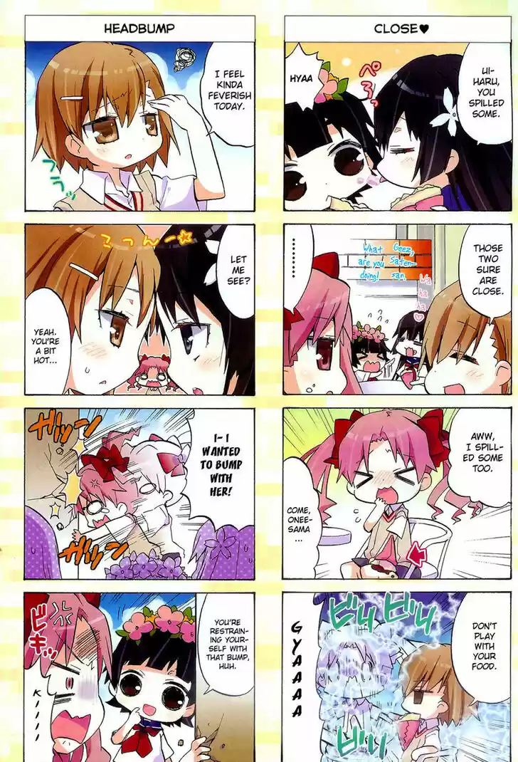 Toaru Kagaku no Choudenjihou Vol.15 Ch.044.6