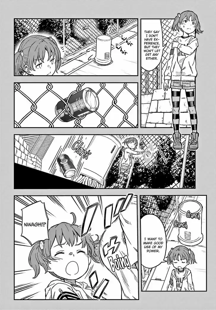 Toaru Kagaku no Choudenjihou Vol.17 Ch.132.7