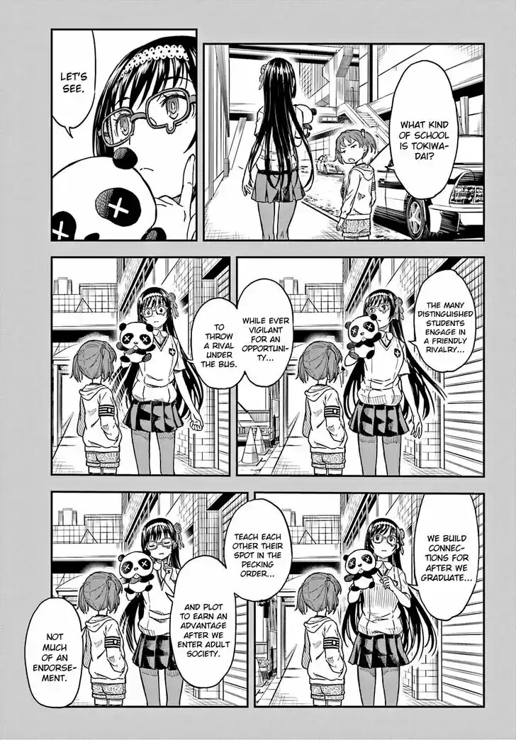Toaru Kagaku no Choudenjihou Vol.17 Ch.132.7