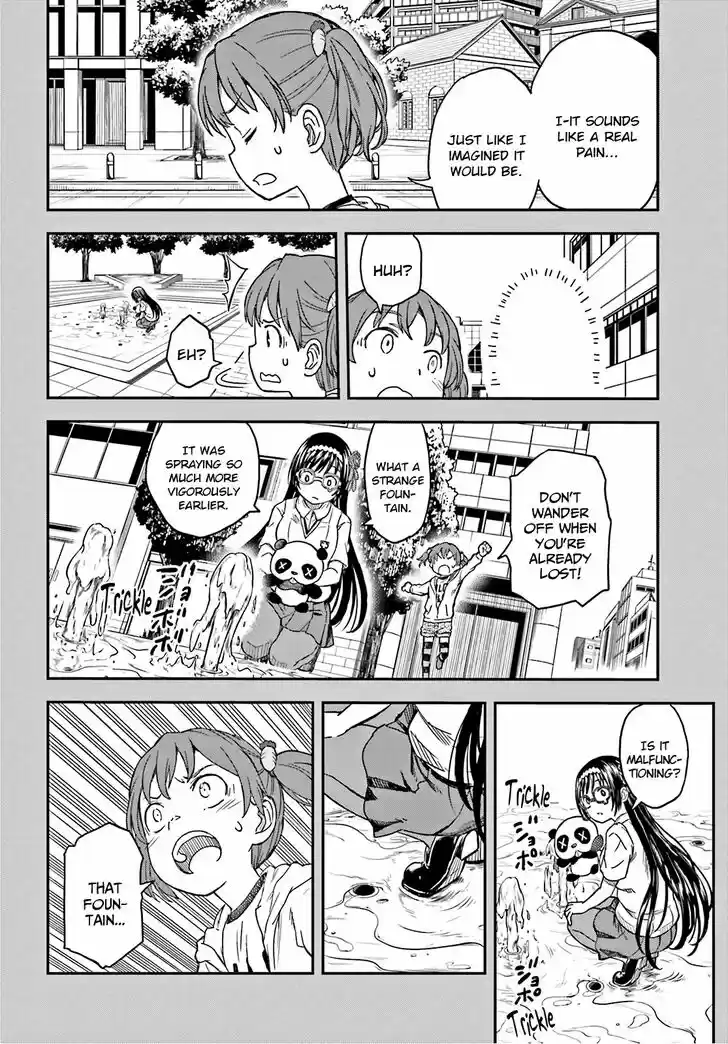 Toaru Kagaku no Choudenjihou Vol.17 Ch.132.7