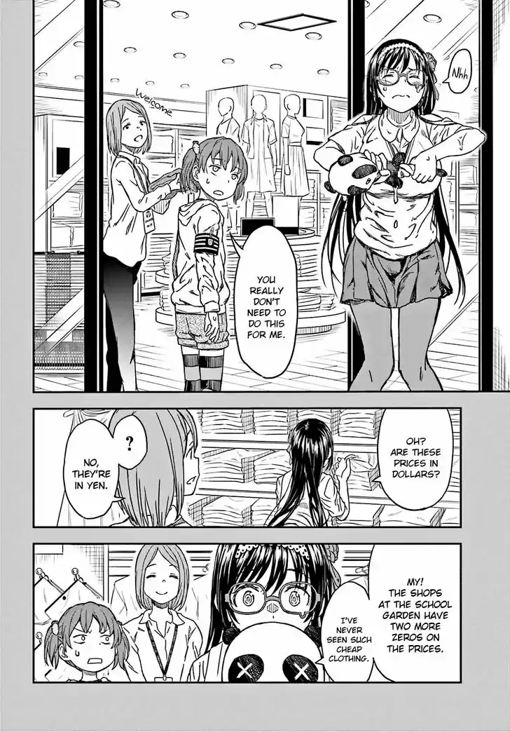 Toaru Kagaku no Choudenjihou Vol.17 Ch.132.7