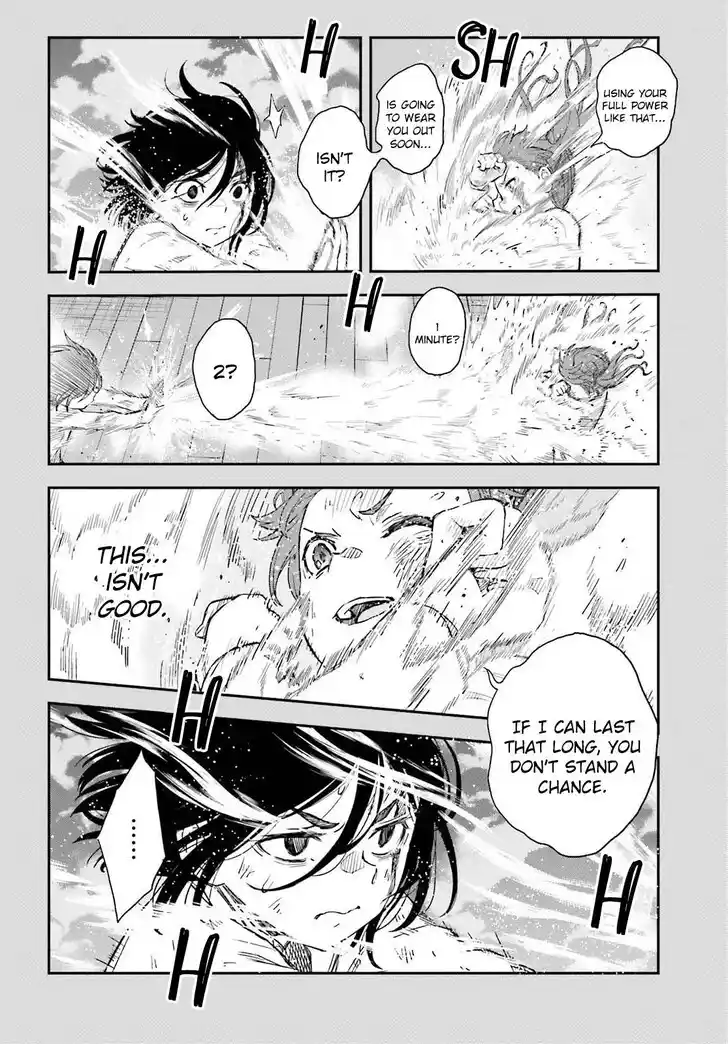 Toaru Kagaku no Choudenjihou Vol.19 Ch.162