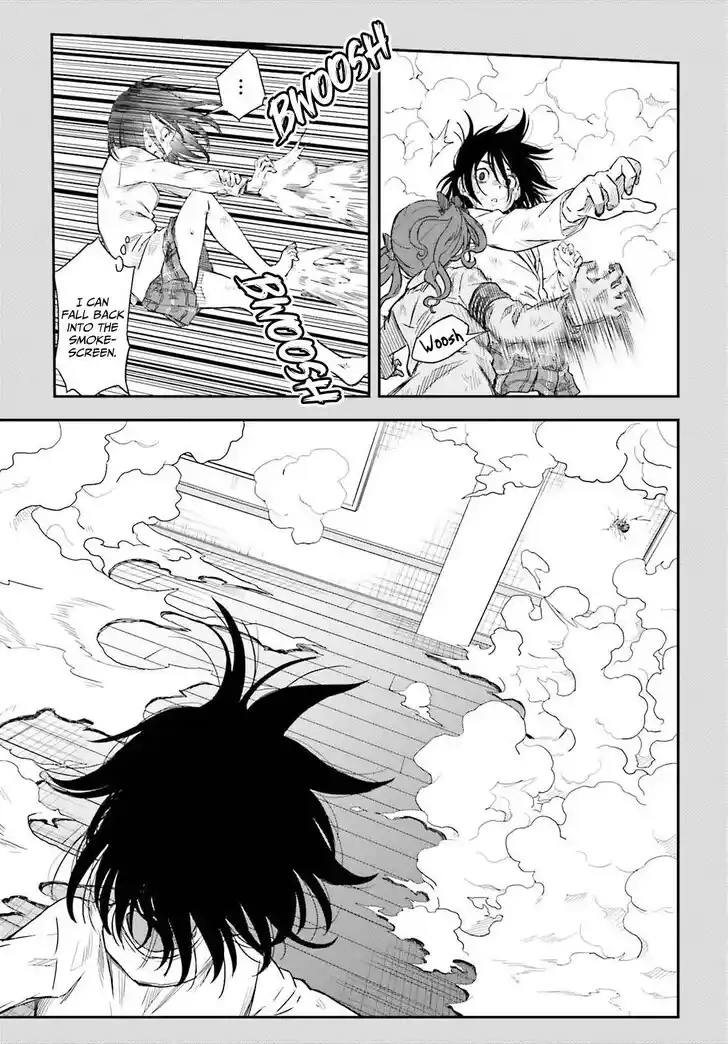 Toaru Kagaku no Choudenjihou Vol.19 Ch.162