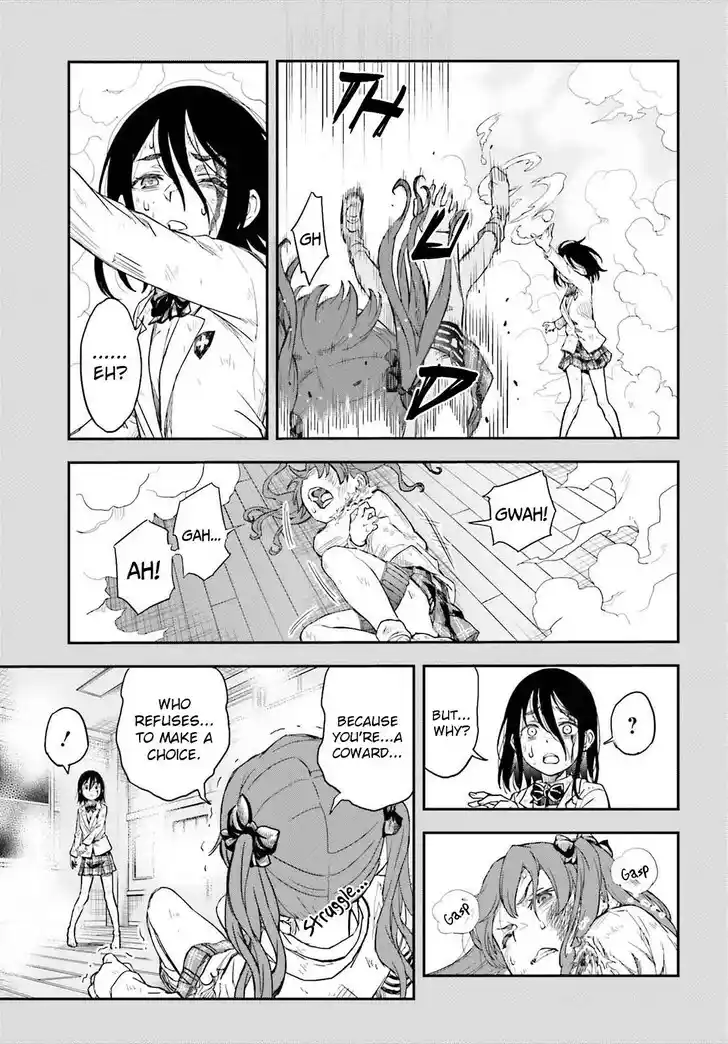 Toaru Kagaku no Choudenjihou Vol.19 Ch.162