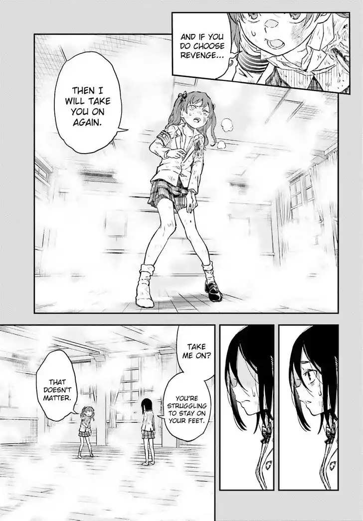 Toaru Kagaku no Choudenjihou Vol.19 Ch.162