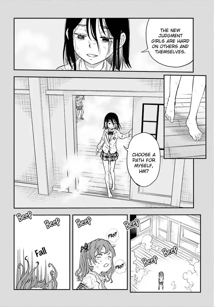 Toaru Kagaku no Choudenjihou Vol.19 Ch.162