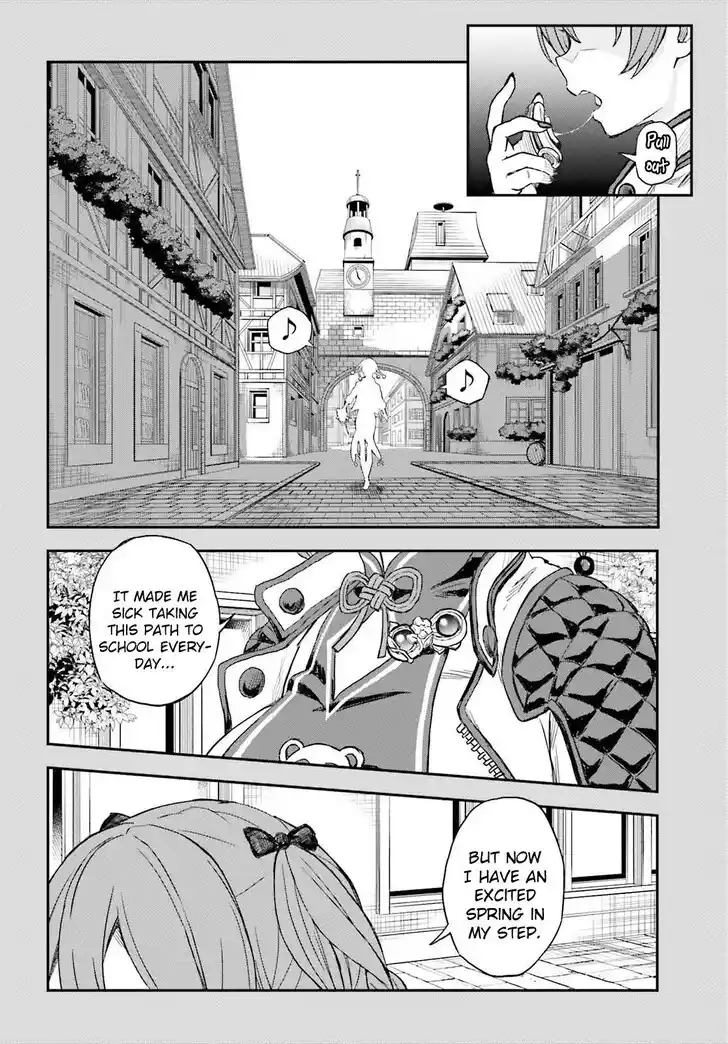 Toaru Kagaku no Choudenjihou Vol.19 Ch.162