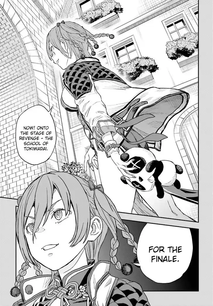 Toaru Kagaku no Choudenjihou Vol.19 Ch.162