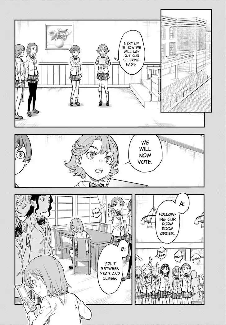 Toaru Kagaku no Choudenjihou Vol.19 Ch.162