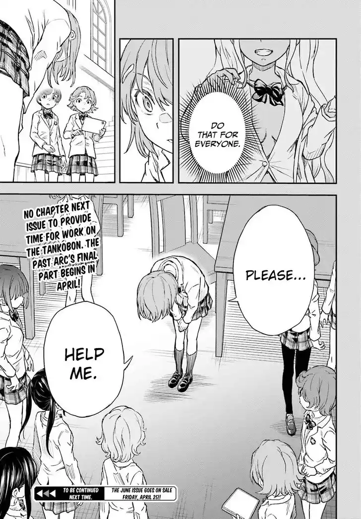 Toaru Kagaku no Choudenjihou Vol.19 Ch.162