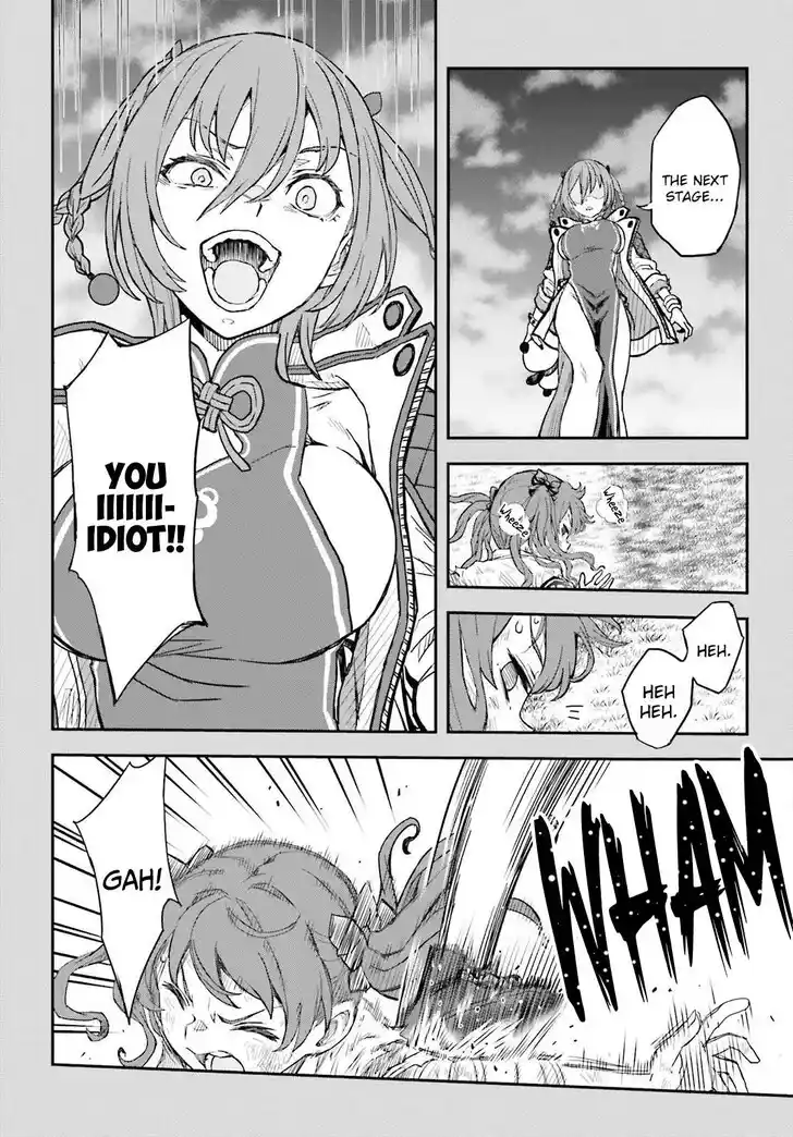 Toaru Kagaku no Choudenjihou Vol.19 Ch.164.2