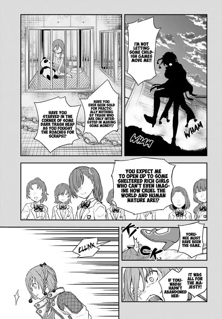 Toaru Kagaku no Choudenjihou Vol.19 Ch.164.2