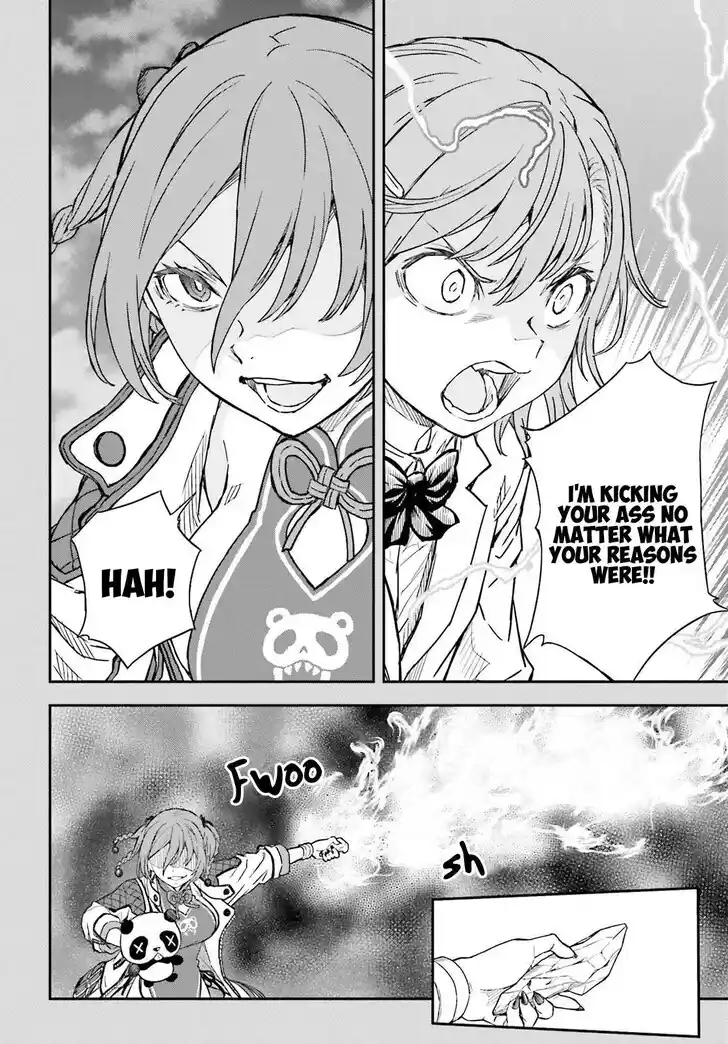 Toaru Kagaku no Choudenjihou Vol.19 Ch.164.2