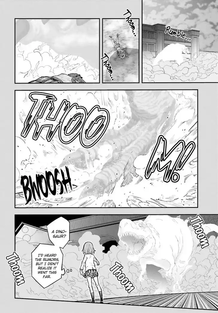 Toaru Kagaku no Choudenjihou Vol.19 Ch.164.2