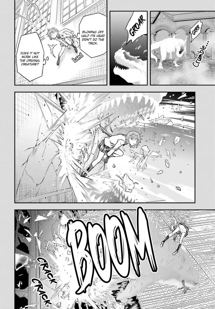 Toaru Kagaku no Choudenjihou Vol.19 Ch.164.2