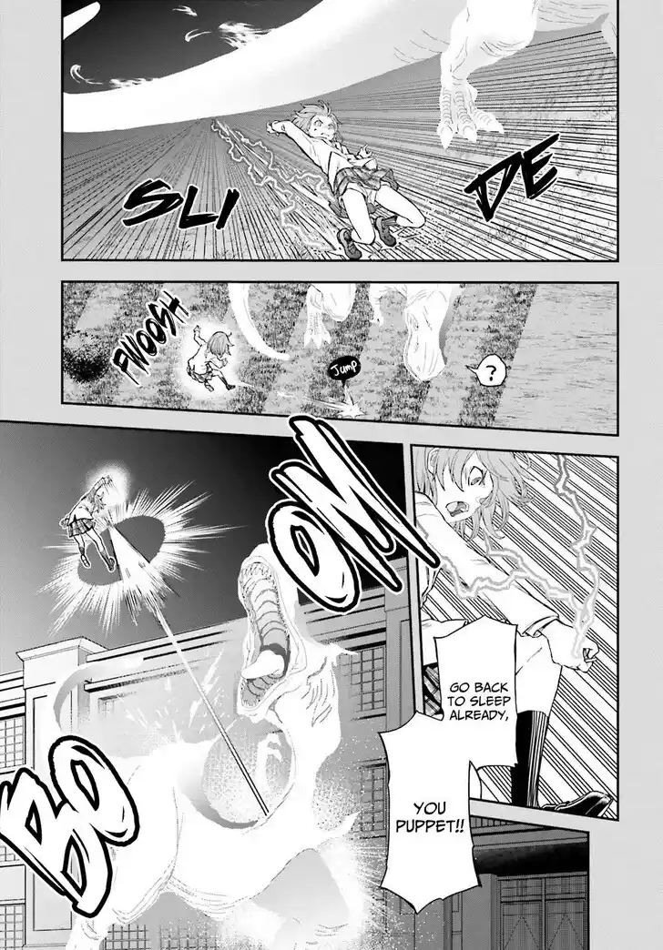 Toaru Kagaku no Choudenjihou Vol.19 Ch.164.2