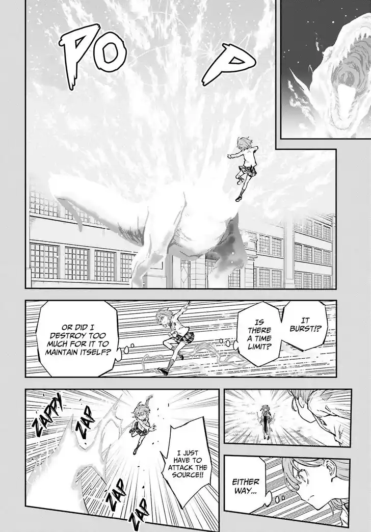 Toaru Kagaku no Choudenjihou Vol.19 Ch.164.2