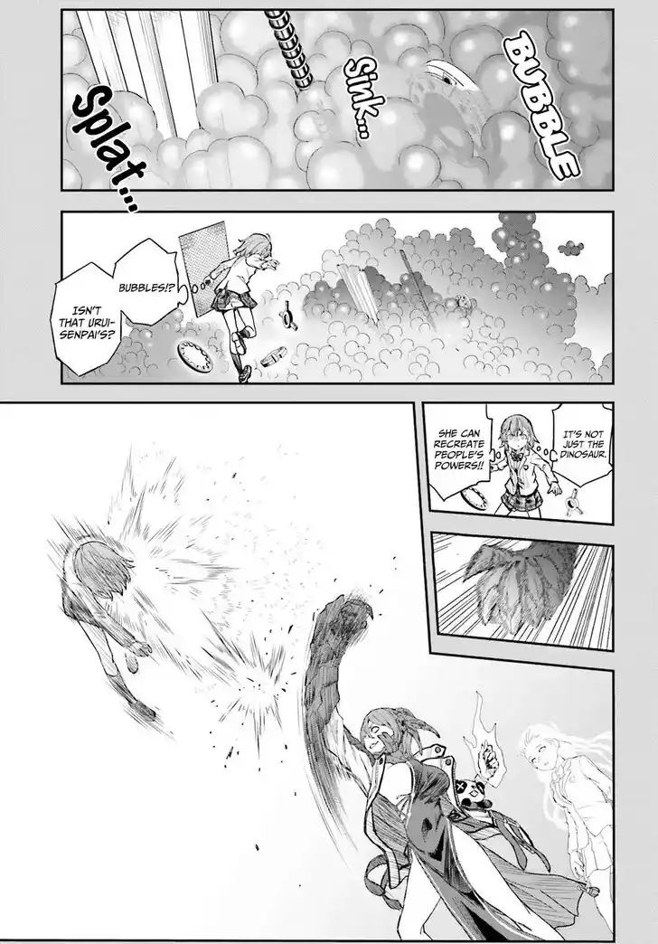 Toaru Kagaku no Choudenjihou Vol.19 Ch.164.2