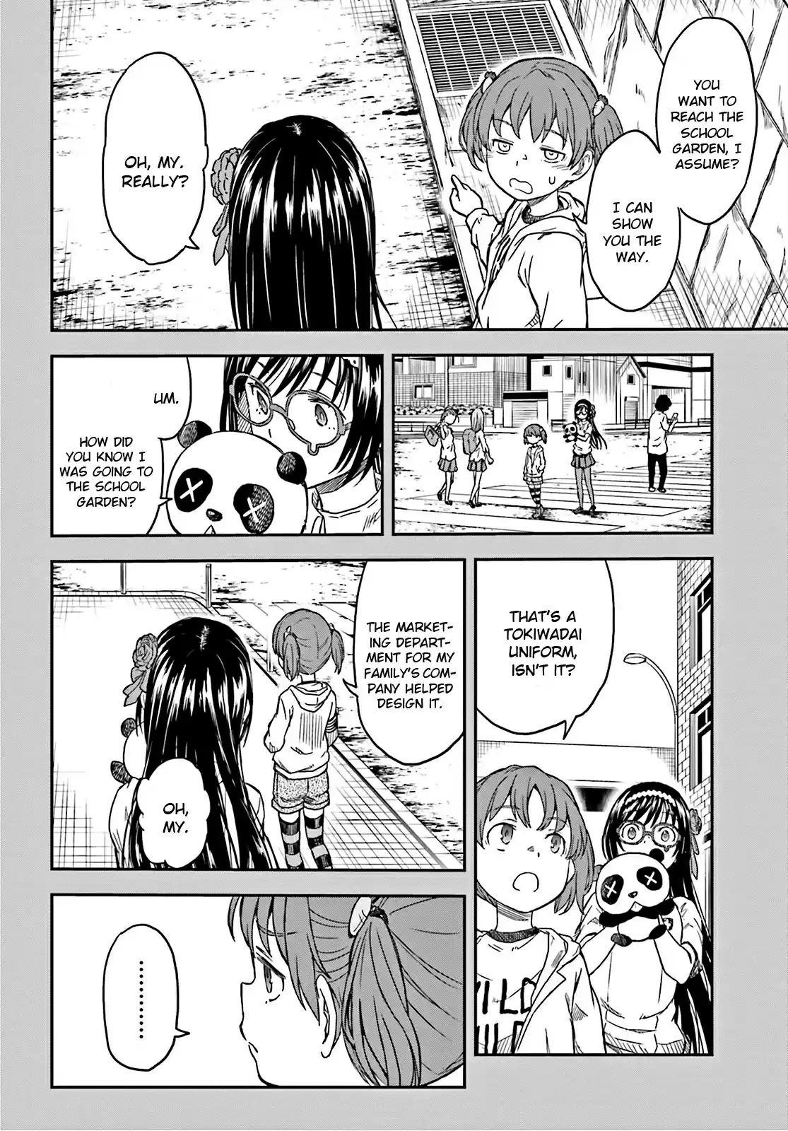 Toaru Kagaku no Railgun 132.75 Destiny