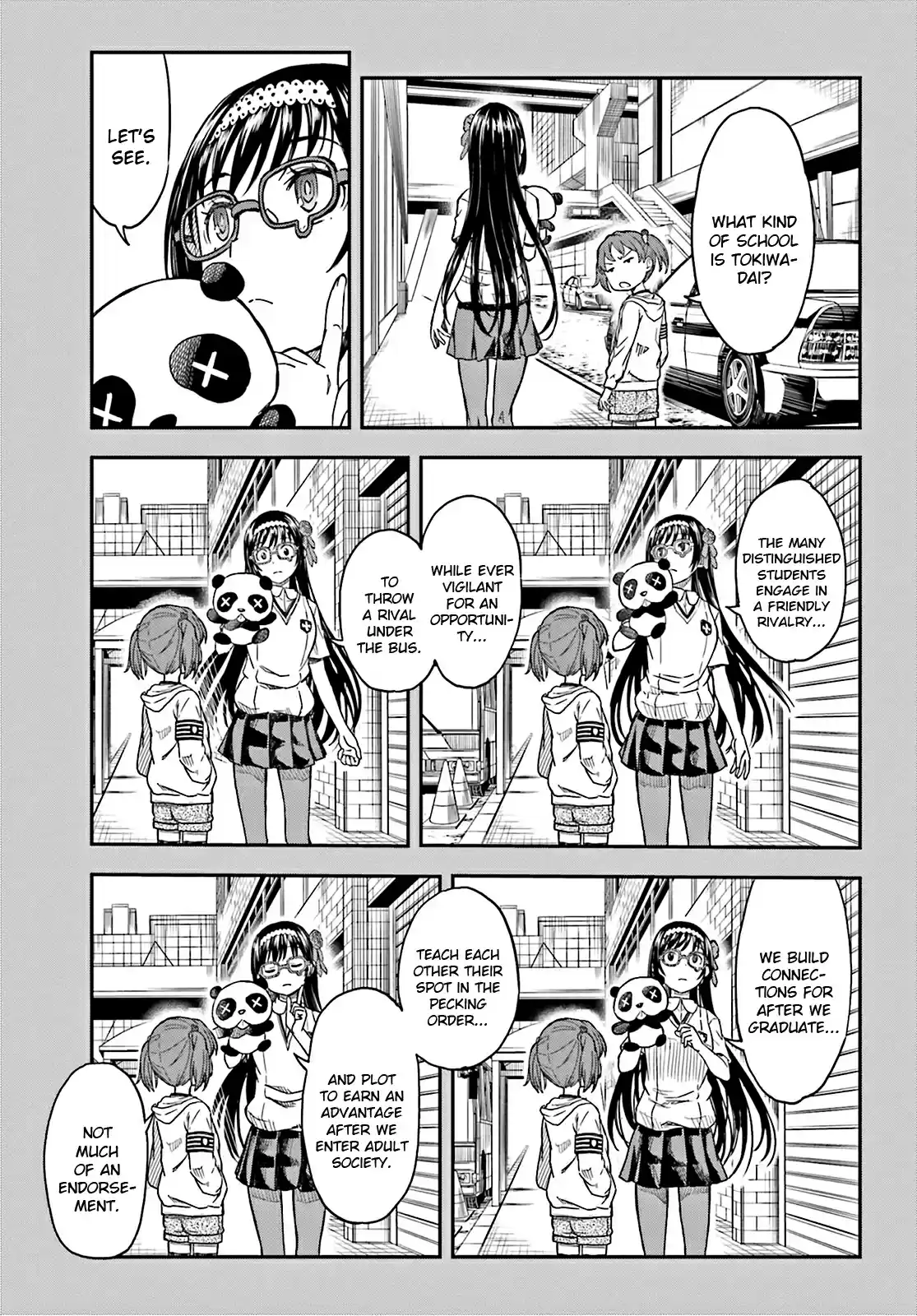 Toaru Kagaku no Railgun 132.75 Destiny