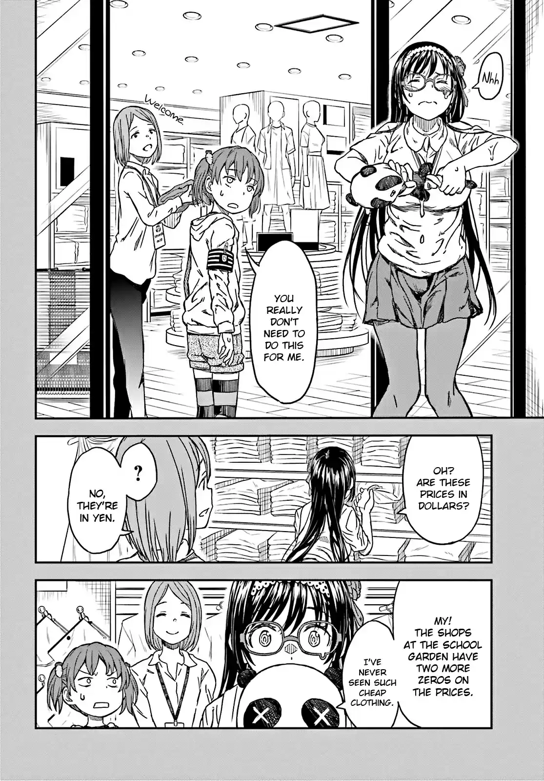 Toaru Kagaku no Railgun 132.75 Destiny