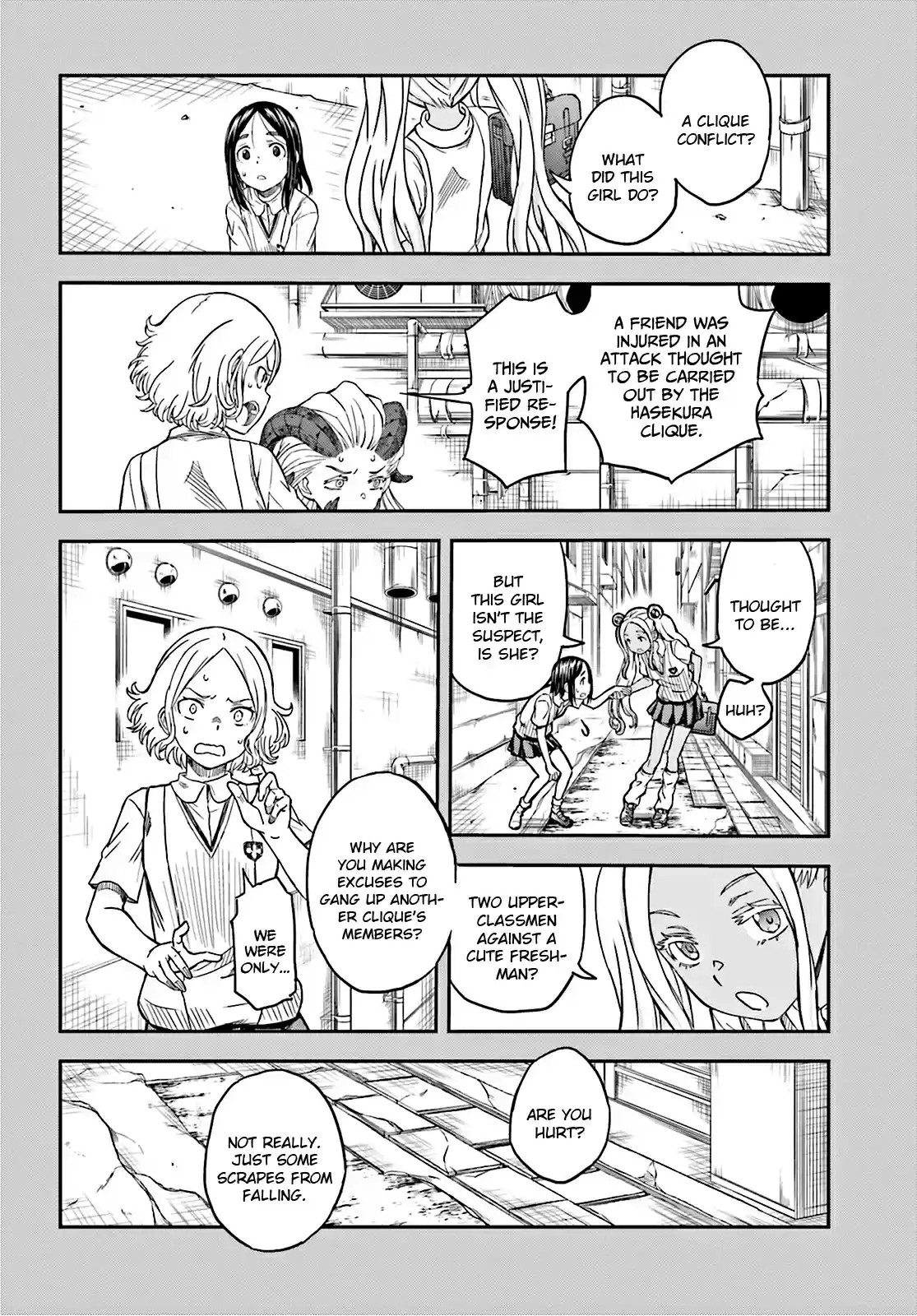 Toaru Kagaku no Railgun 134 Spread