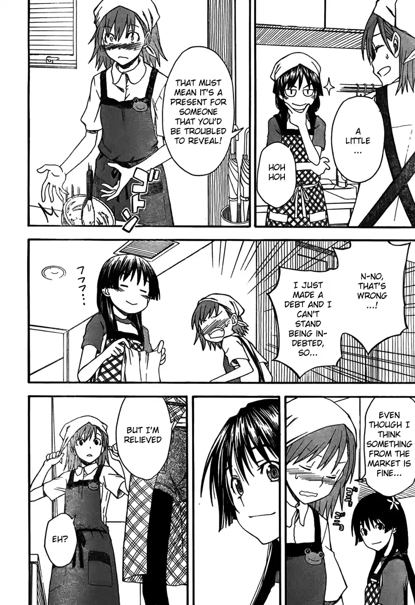 Toaru Kagaku no Railgun Ch.39.5