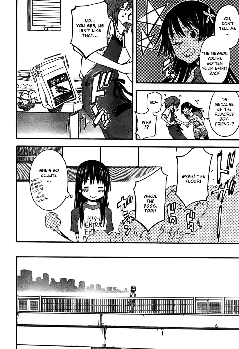 Toaru Kagaku no Railgun Ch.39.5