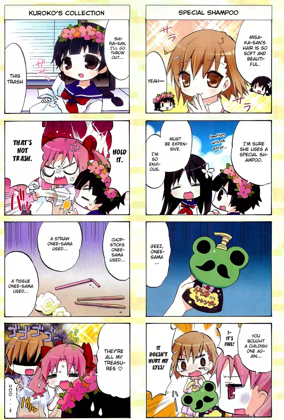 Toaru Kagaku no Railgun Ch.44.7