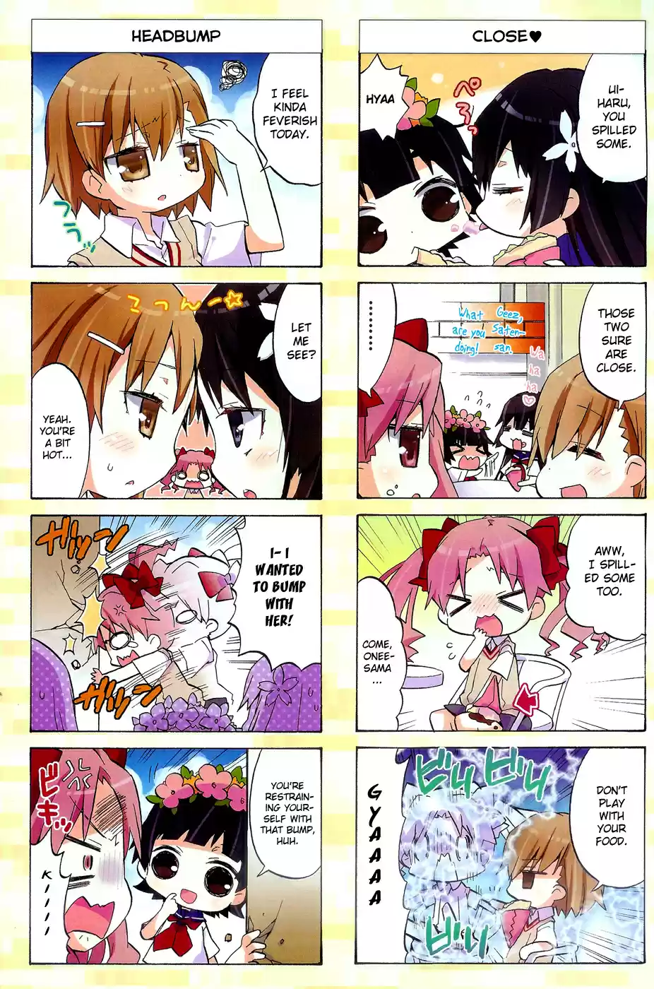 Toaru Kagaku no Railgun Ch.44.7