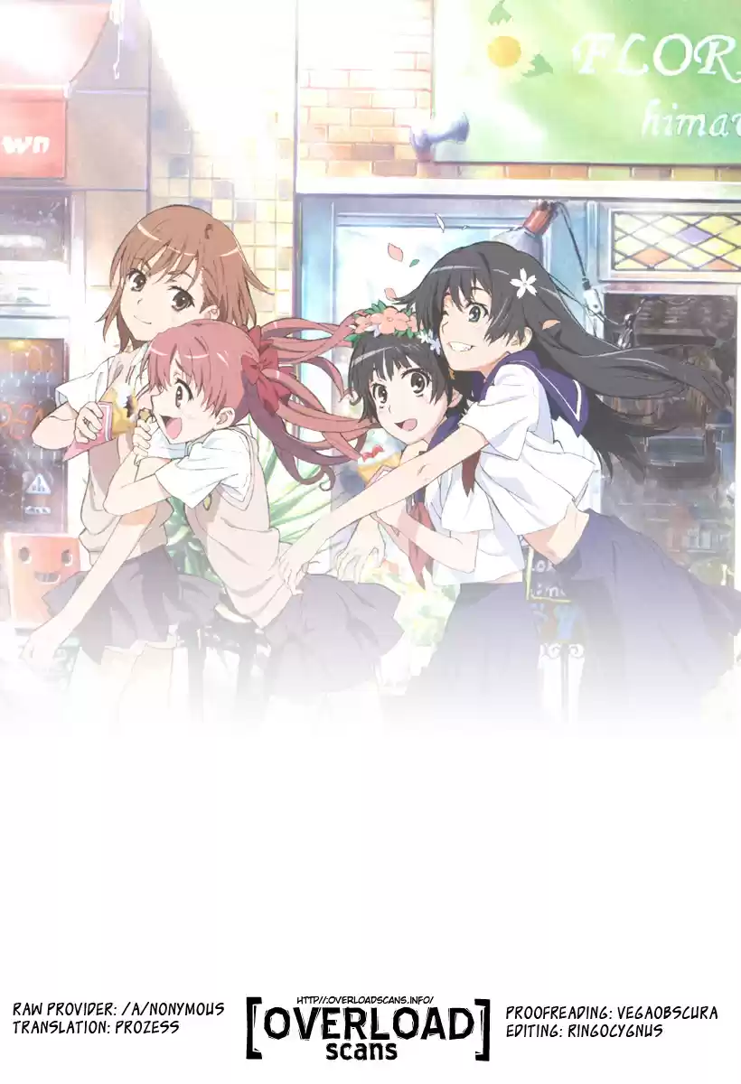 Toaru Kagaku no Railgun Ch.44.7
