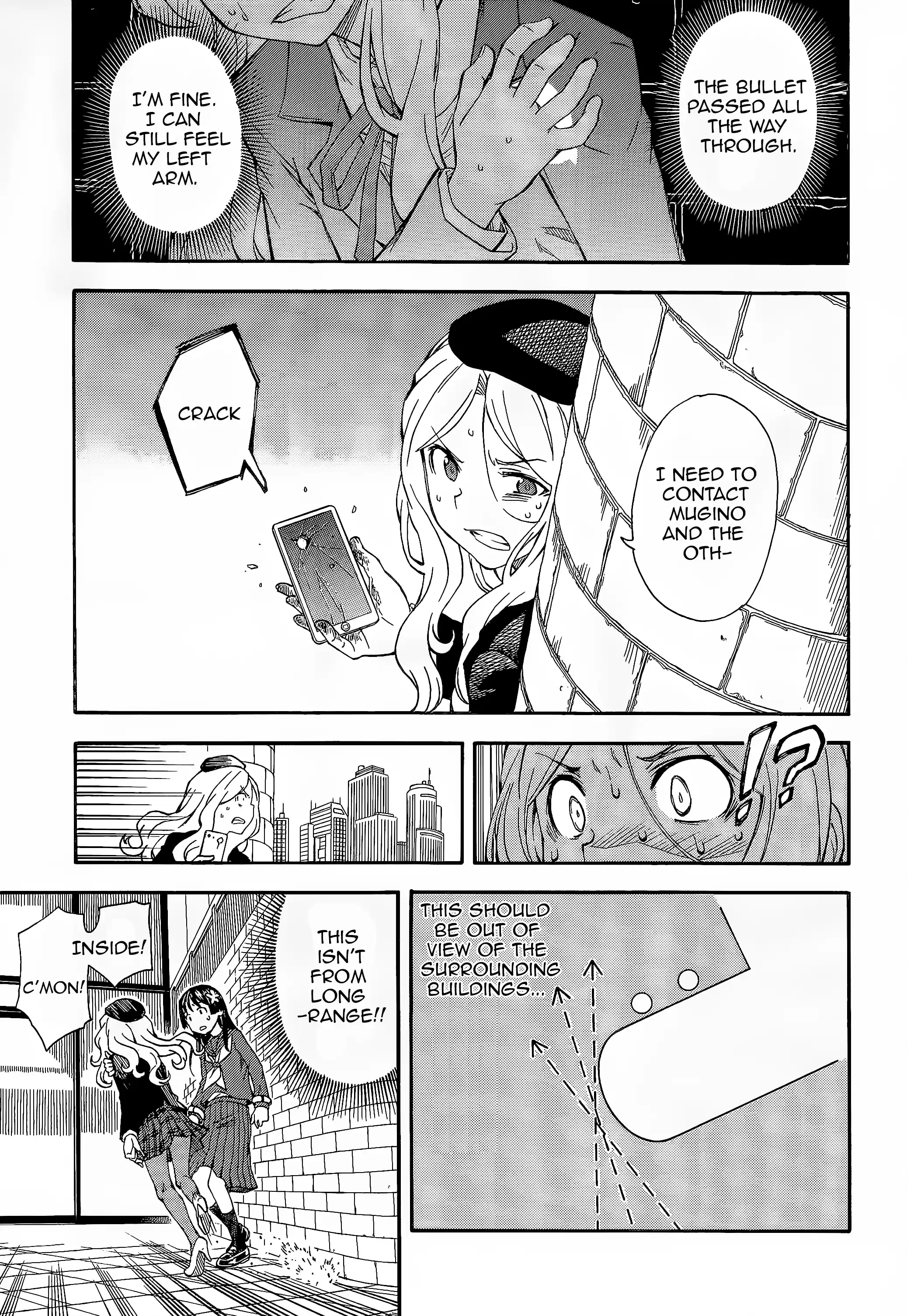 Toaru Kagaku no Railgun Ch.82