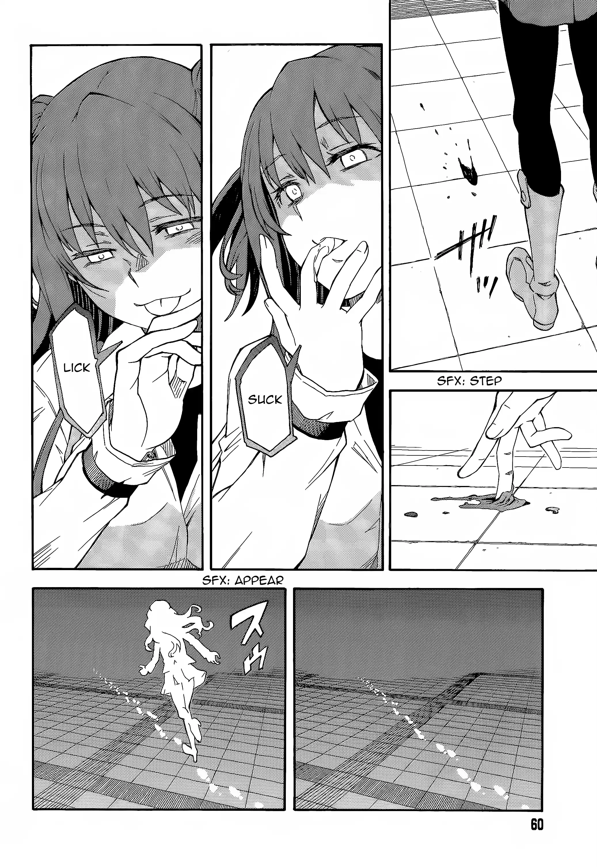 Toaru Kagaku no Railgun Ch.82