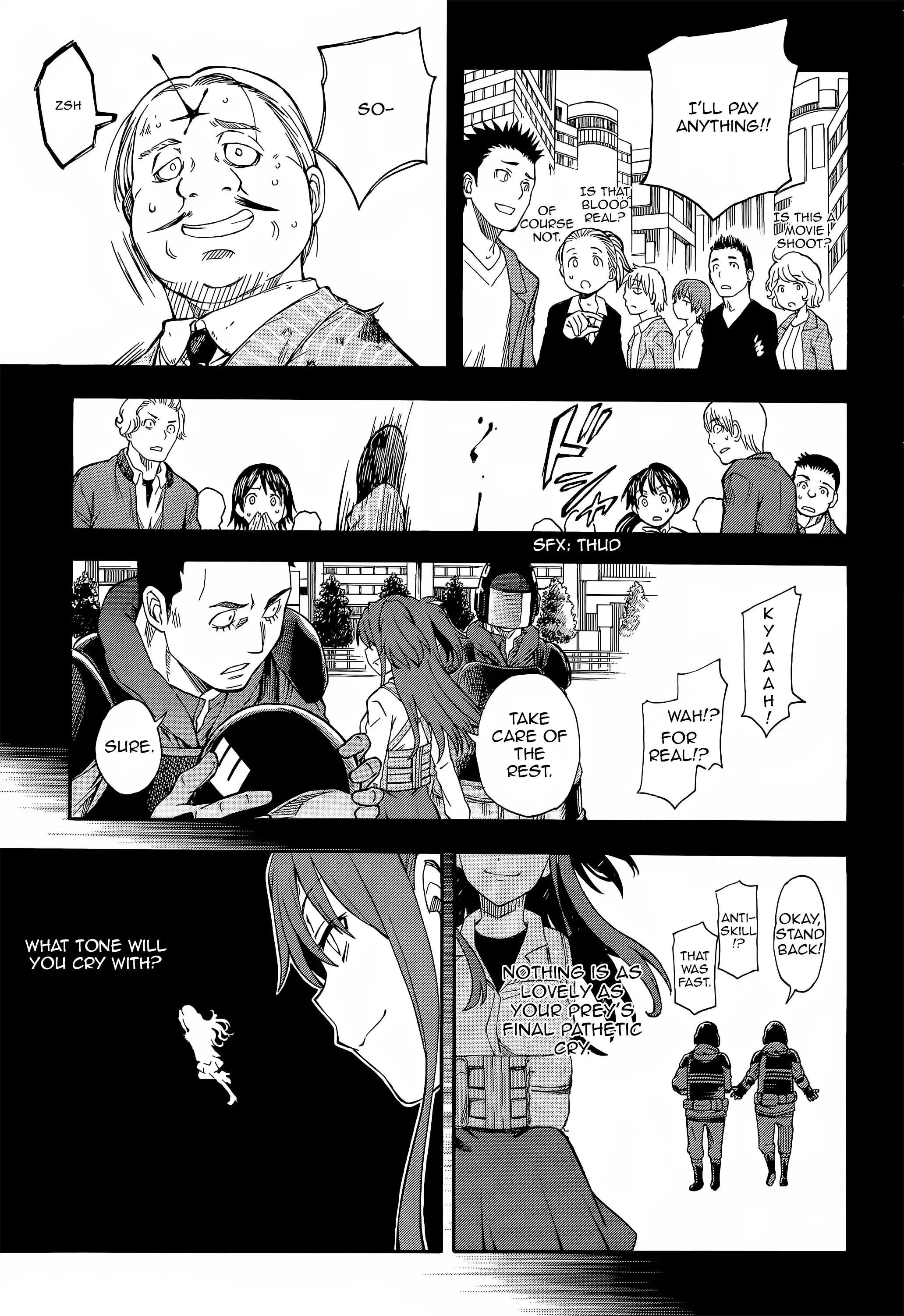 Toaru Kagaku no Railgun Ch.82