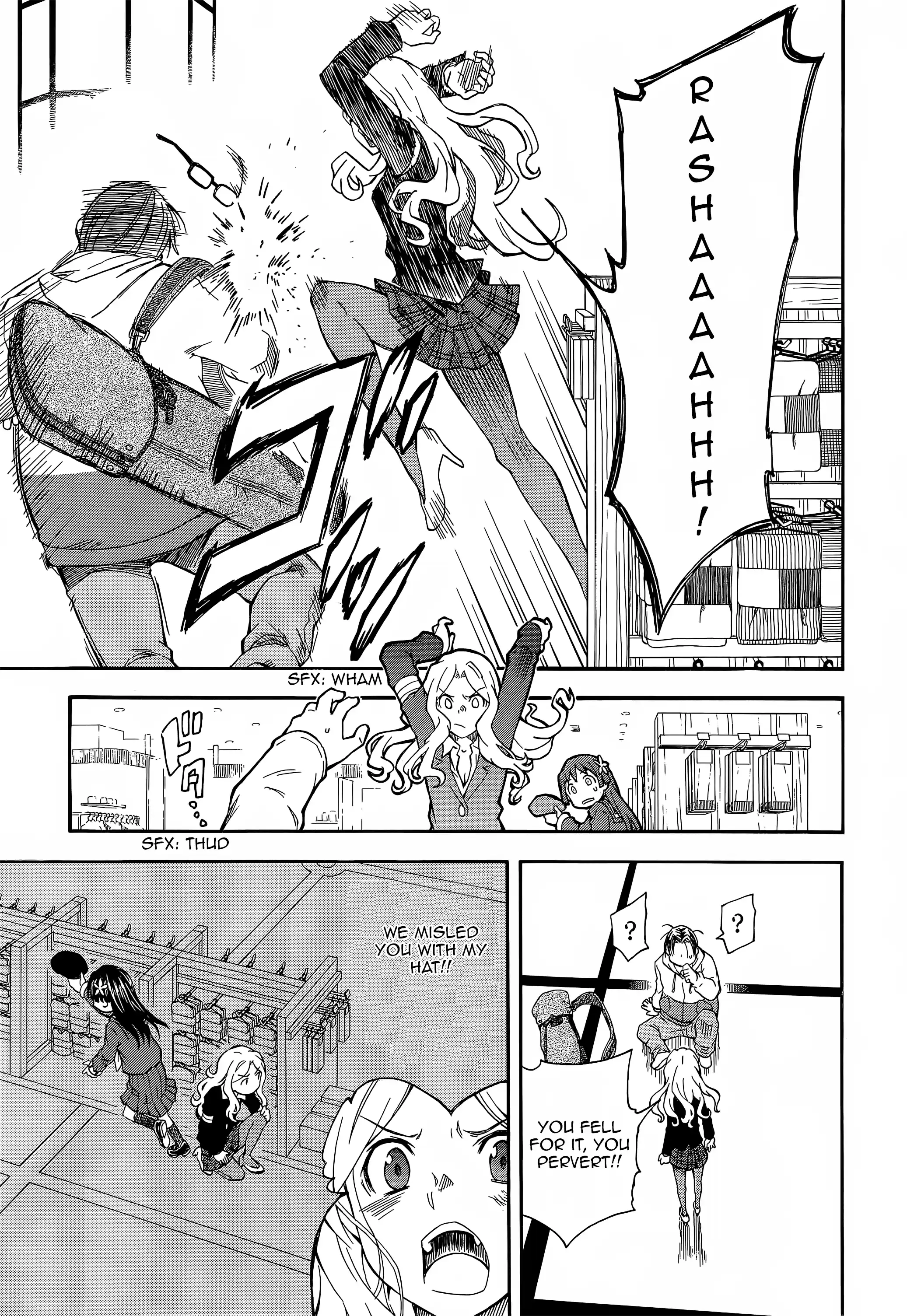 Toaru Kagaku no Railgun Ch.82