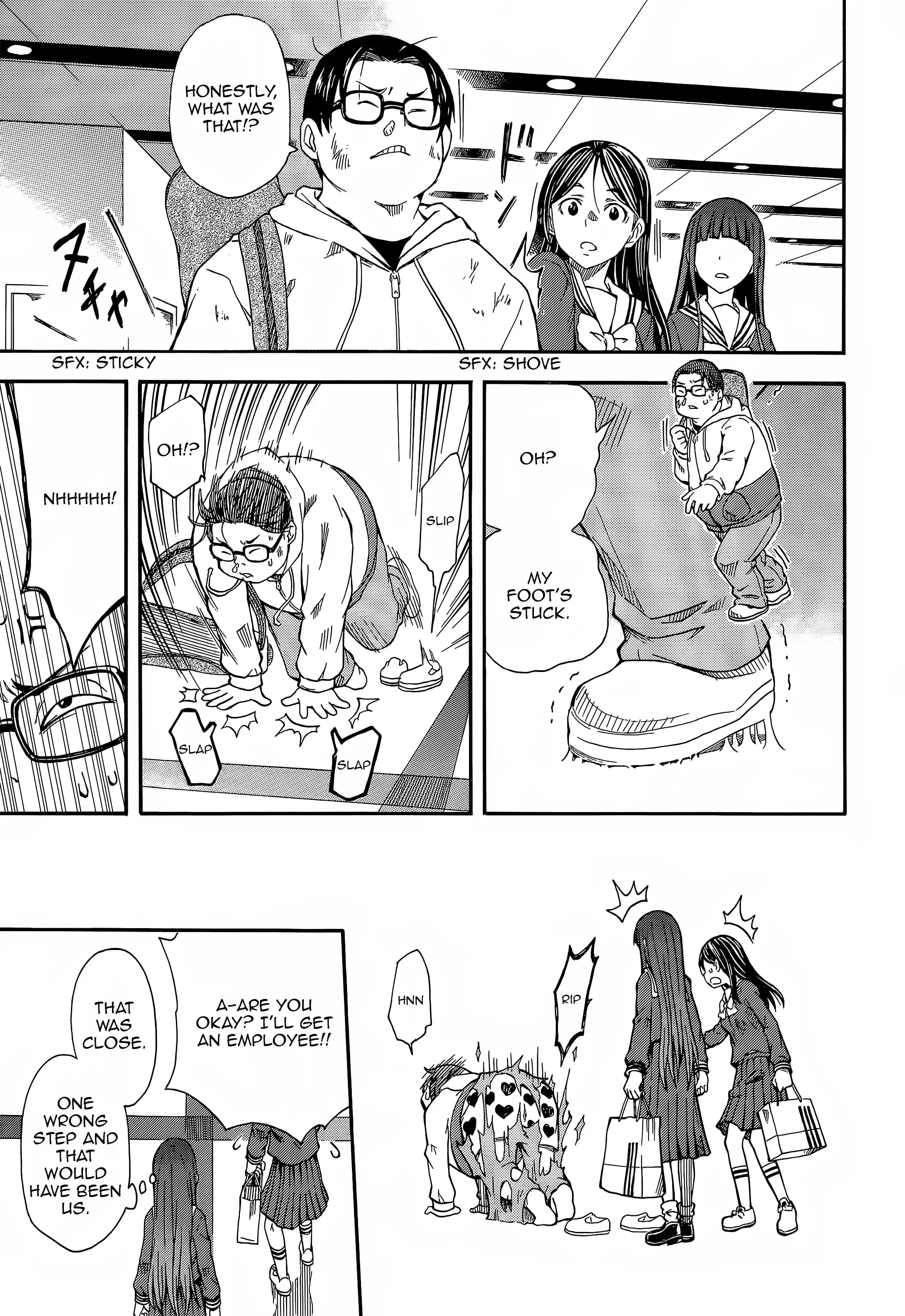 Toaru Kagaku no Railgun Ch.82