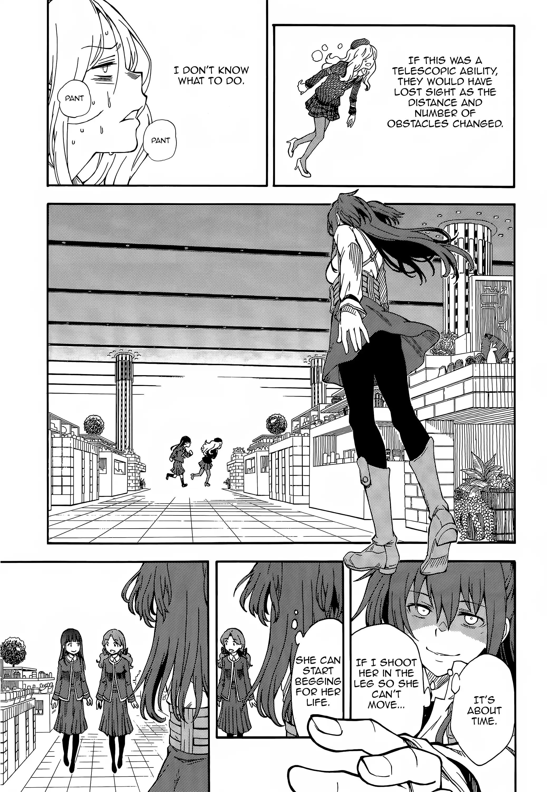 Toaru Kagaku no Railgun Ch.82
