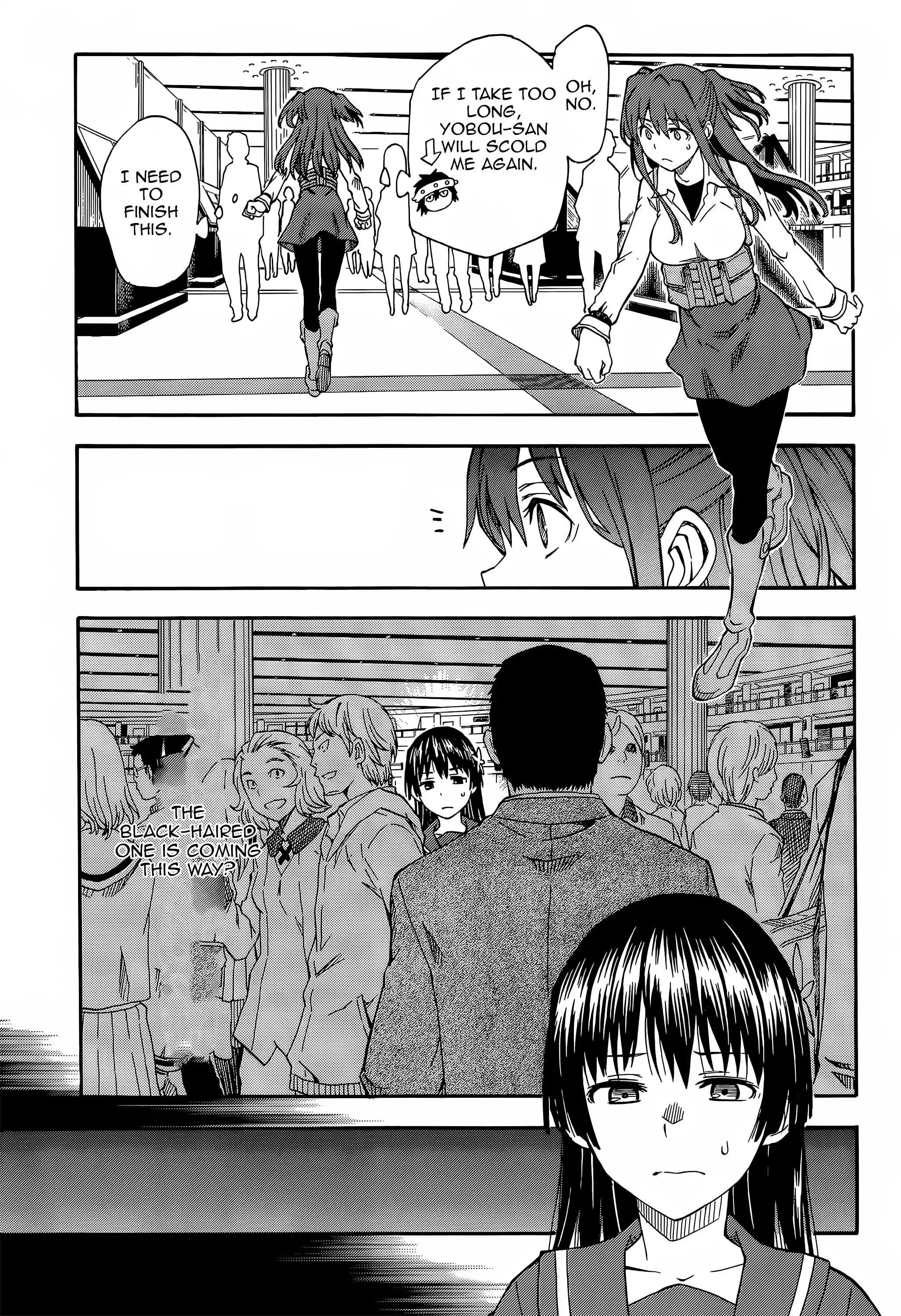 Toaru Kagaku no Railgun Ch.82