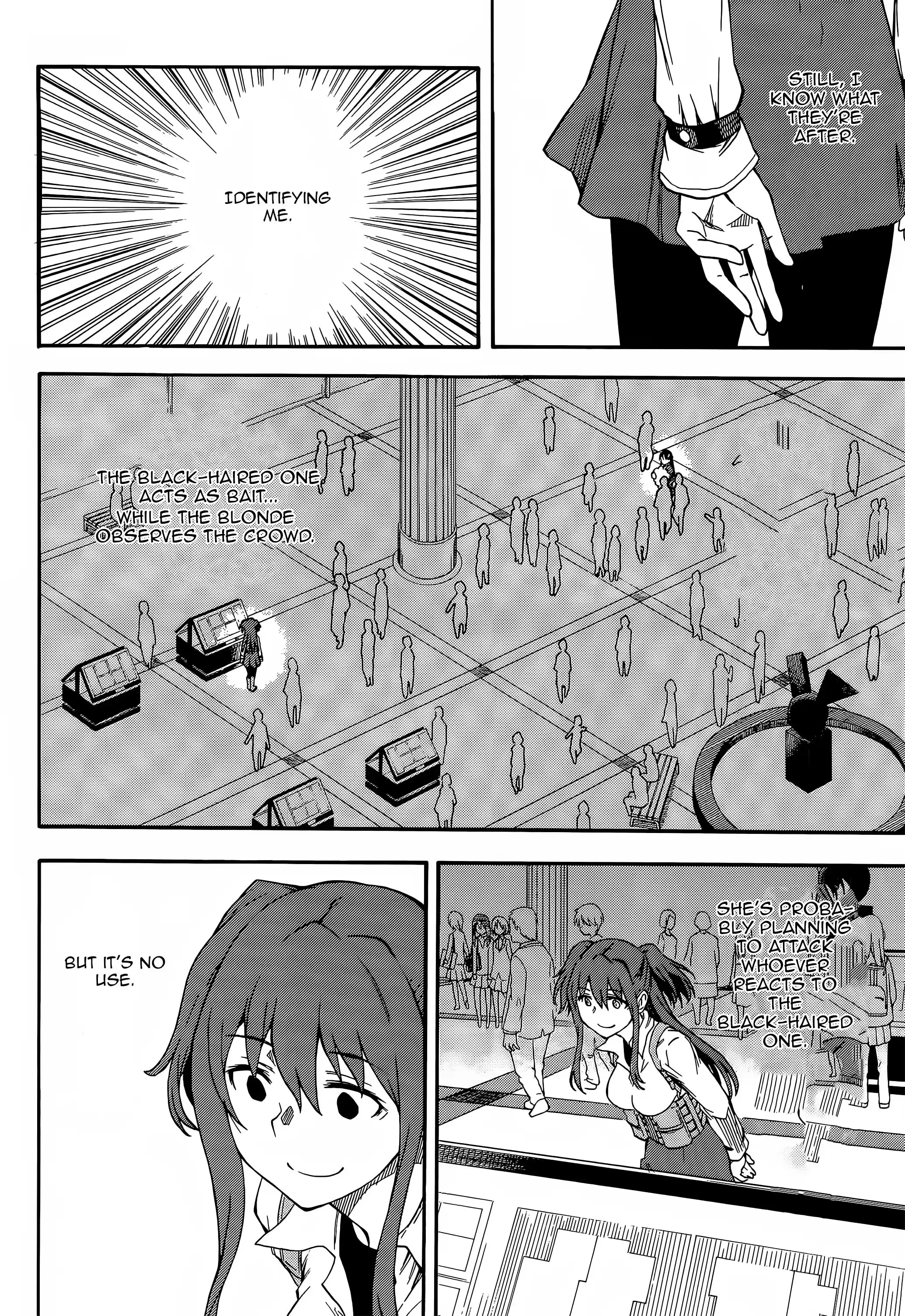 Toaru Kagaku no Railgun Ch.82