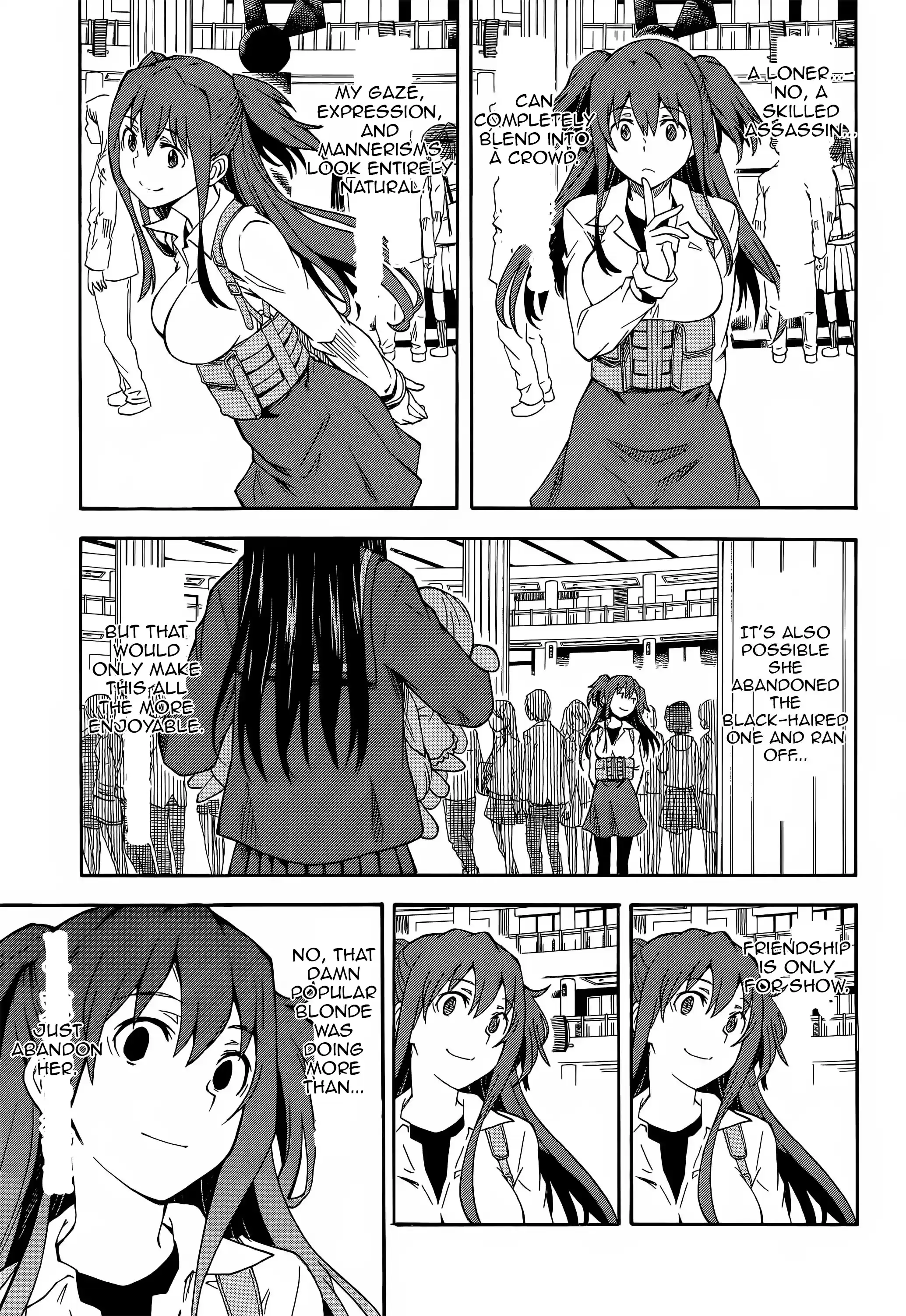 Toaru Kagaku no Railgun Ch.82