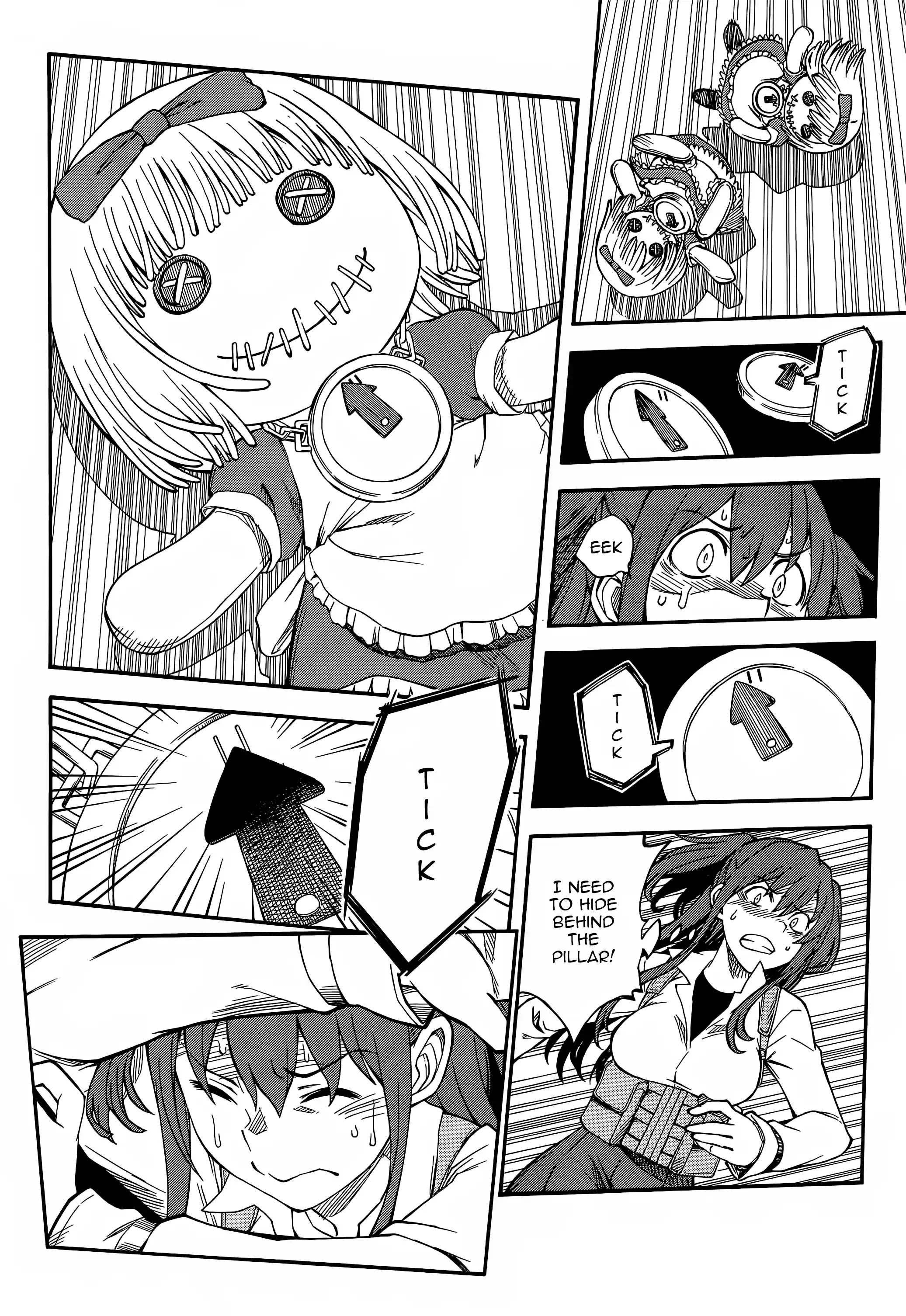 Toaru Kagaku no Railgun Ch.82