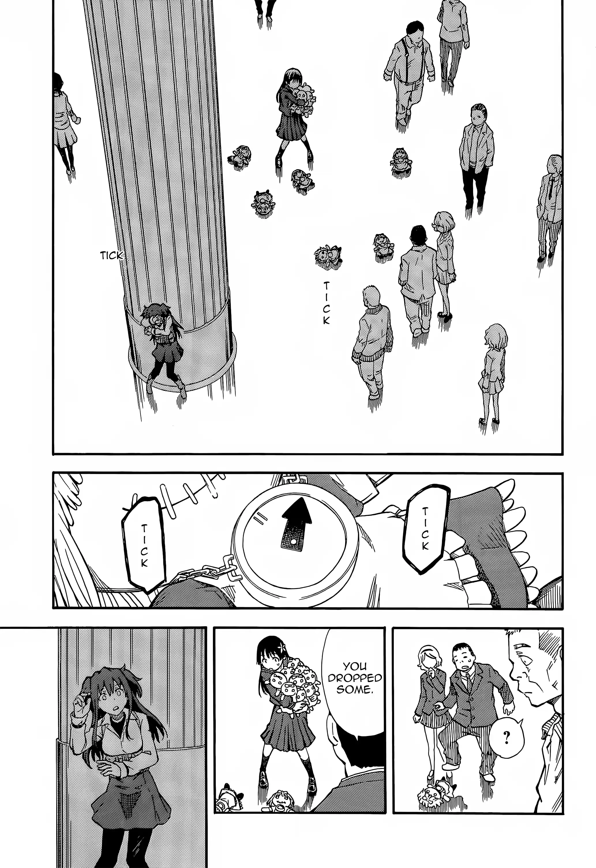 Toaru Kagaku no Railgun Ch.82